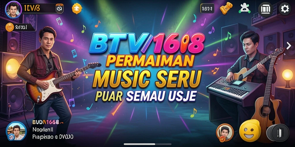 Tampilan screenshot BTV168 yang menunjukkan gameplay seru dan interaksi antar pemain.