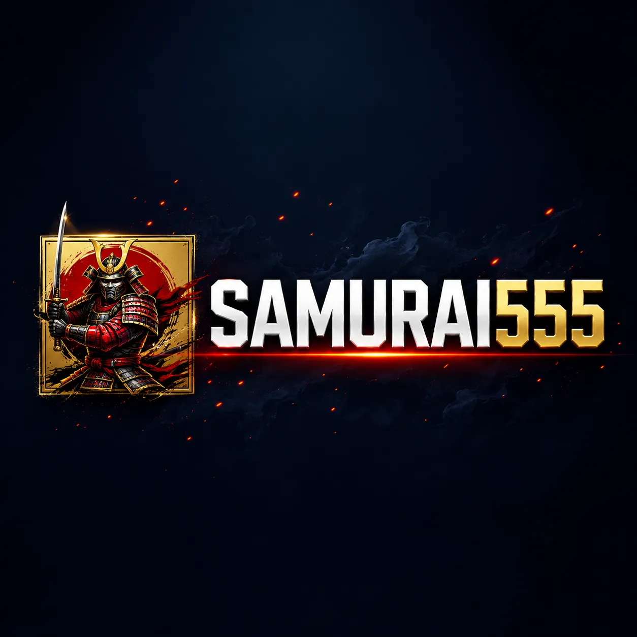 SAMURAI555 - Petualangan Anime yang Mengagumkan