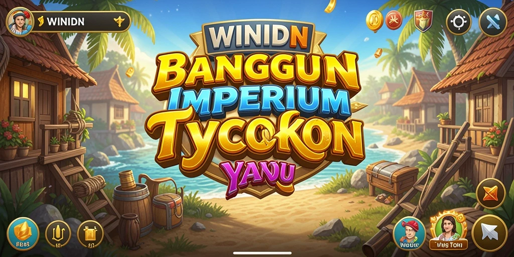 Tampilan gameplay <strong>WINIDN</strong> yang menarik dan penuh warna.